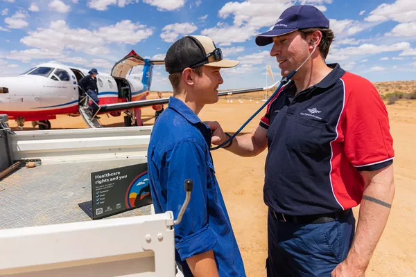 RFDS Primary Health Clinics in South Australia and NT